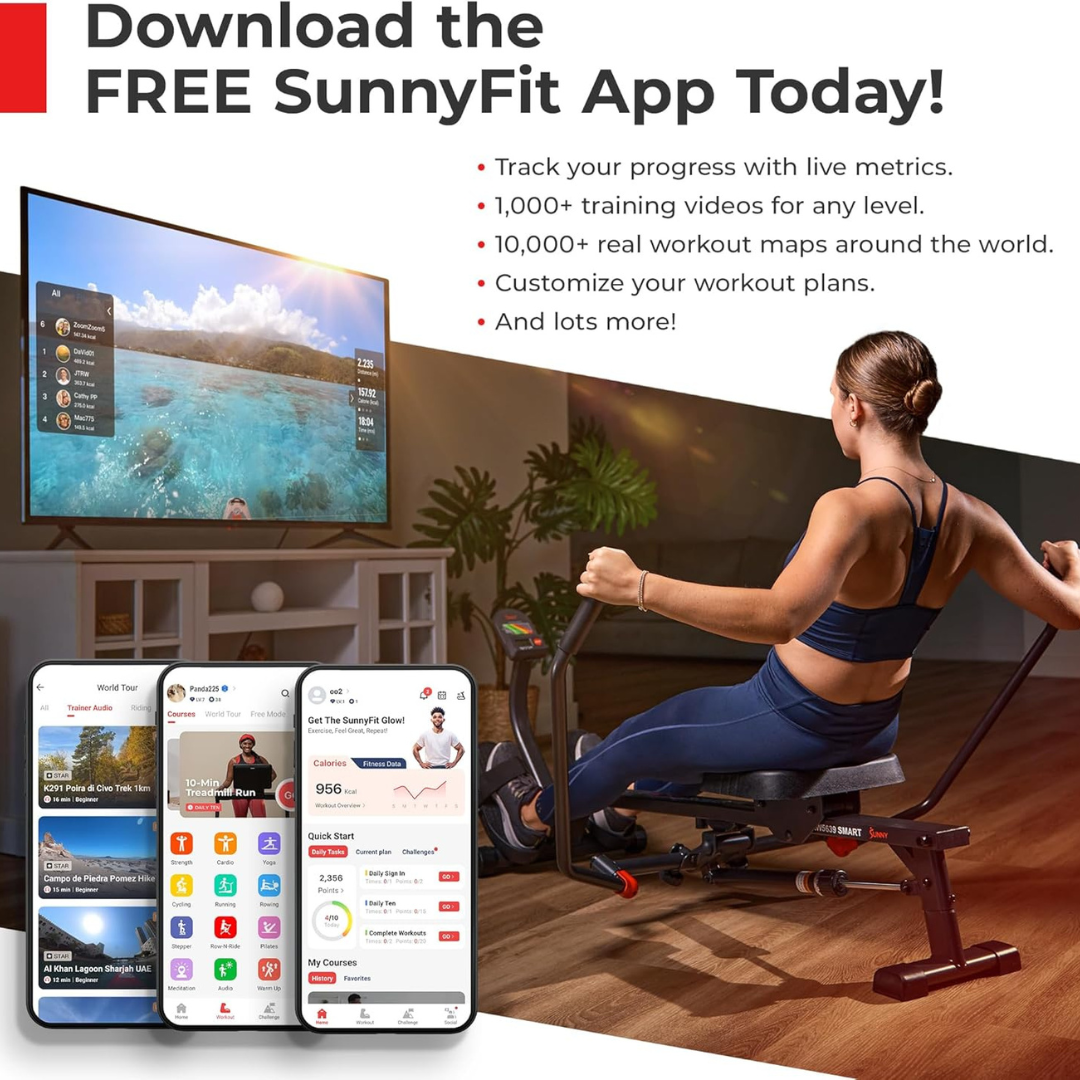 Foldable Ride Squat Assist Trainer