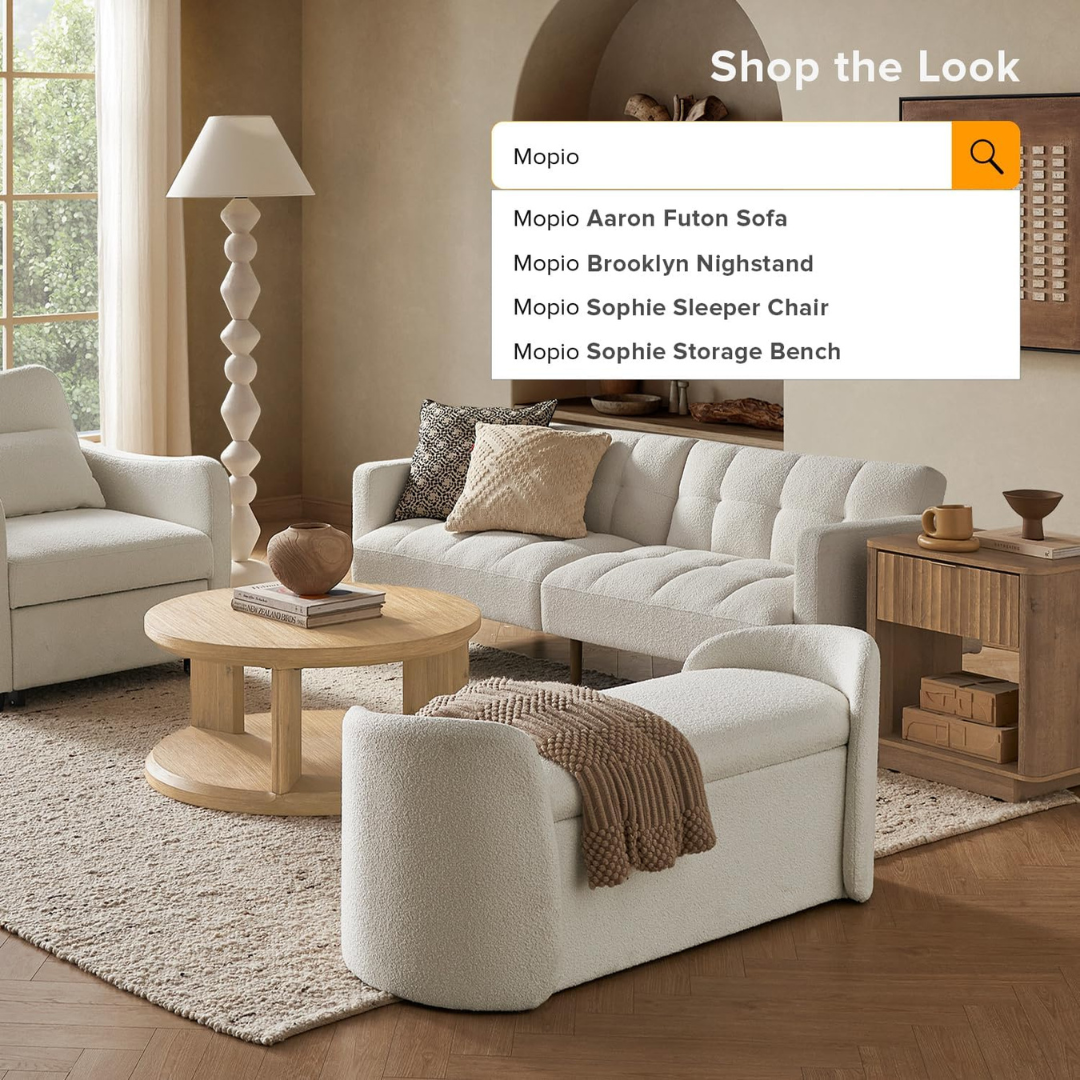 Ottoman Storage Bench