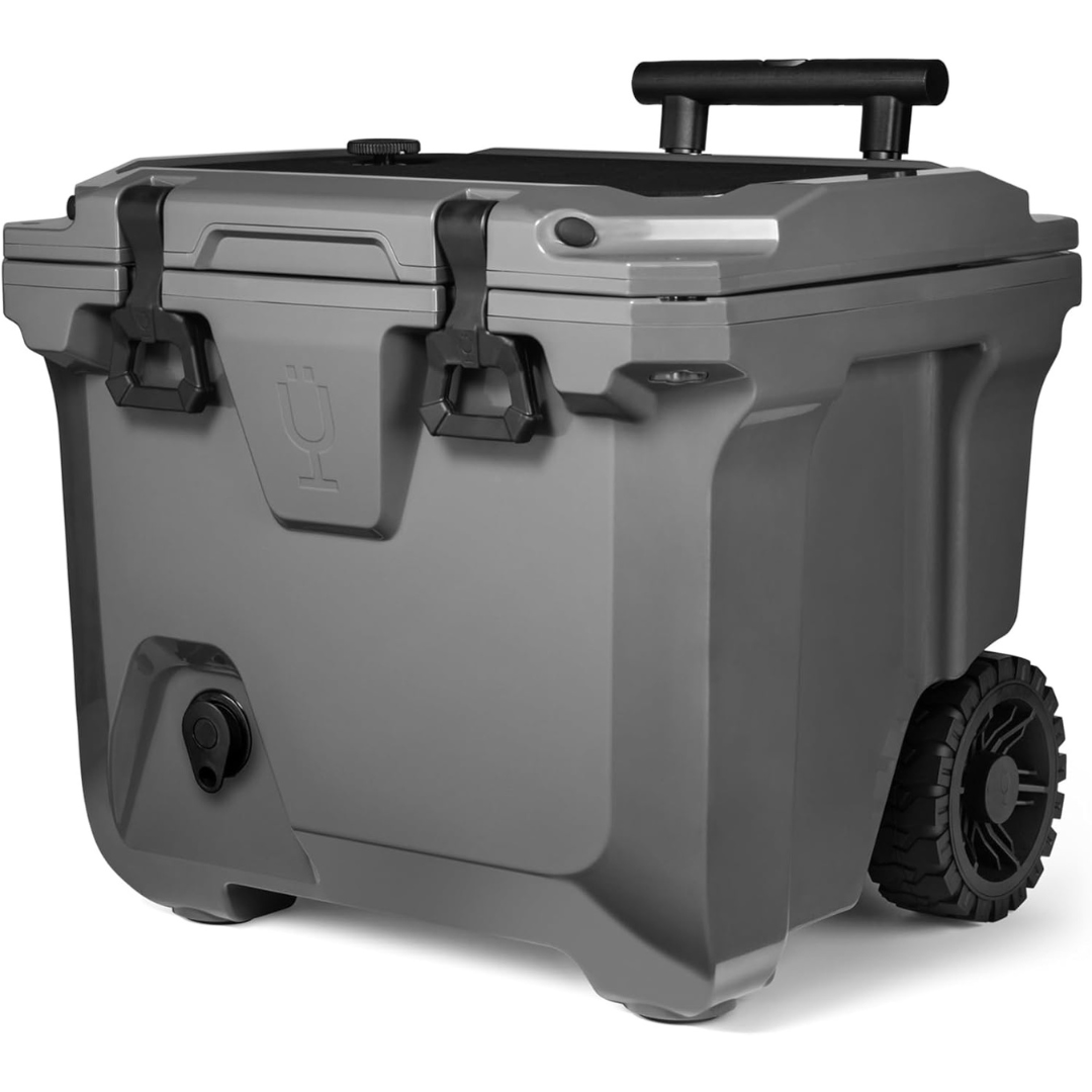 Wheeled Hard Cooler
