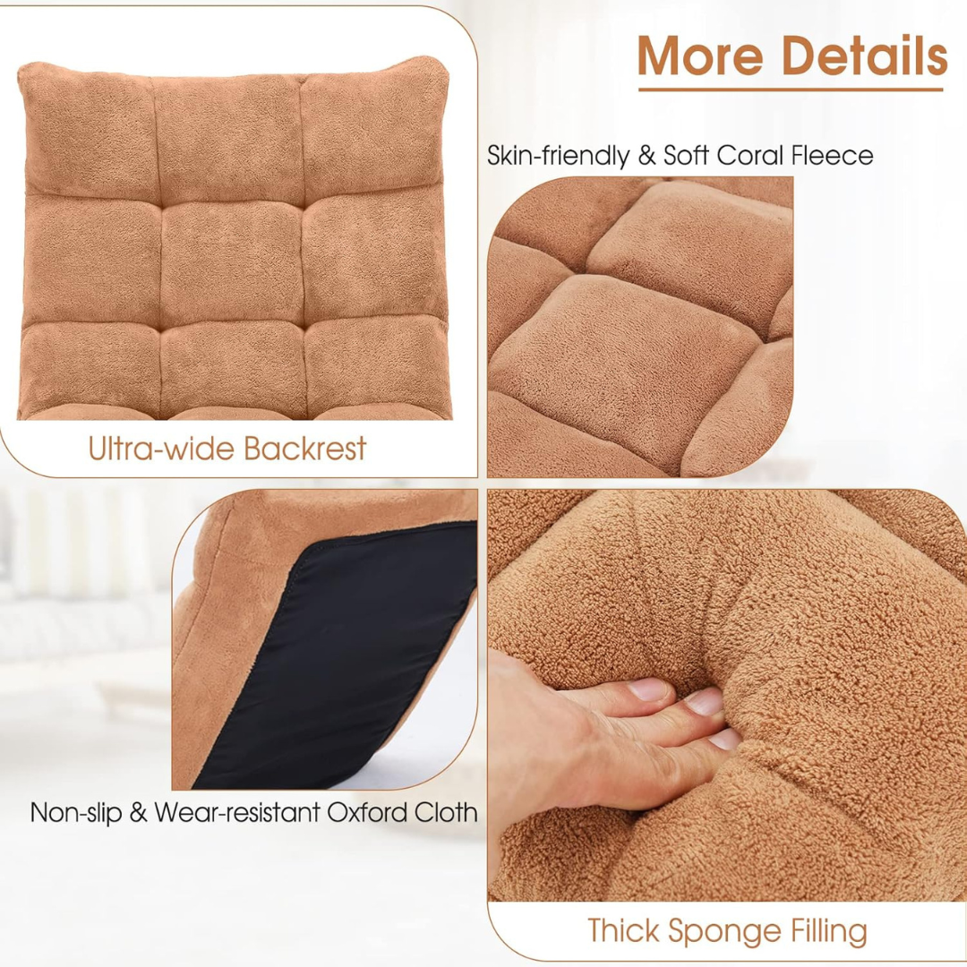 Customizable Floor Lounger