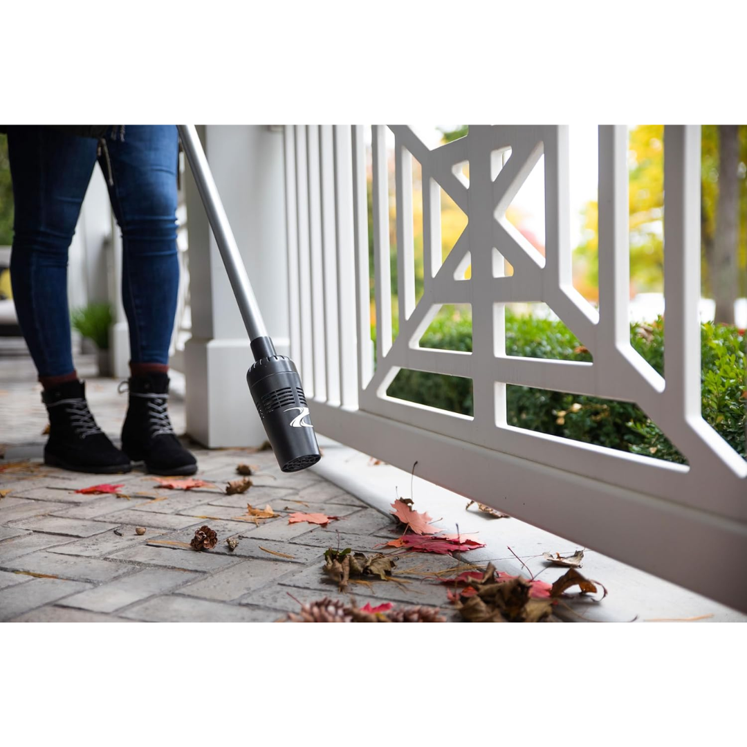 Wireless Portable Air Broom