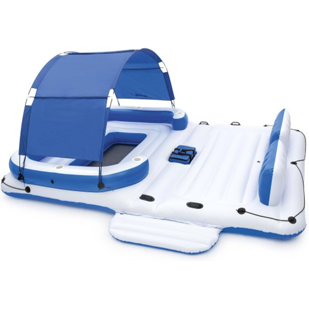 6 Person Inflatable Party Island