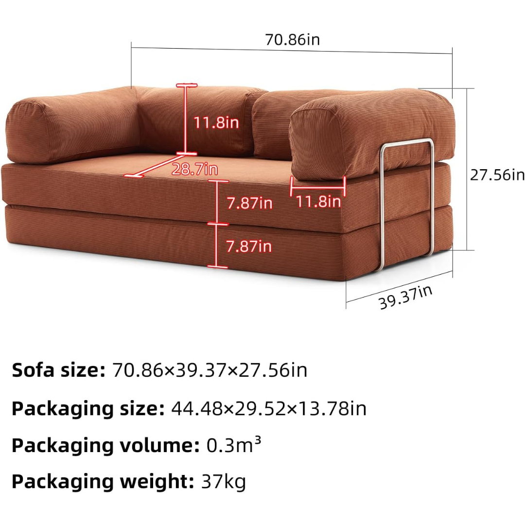 Lazy Customizable Sofa