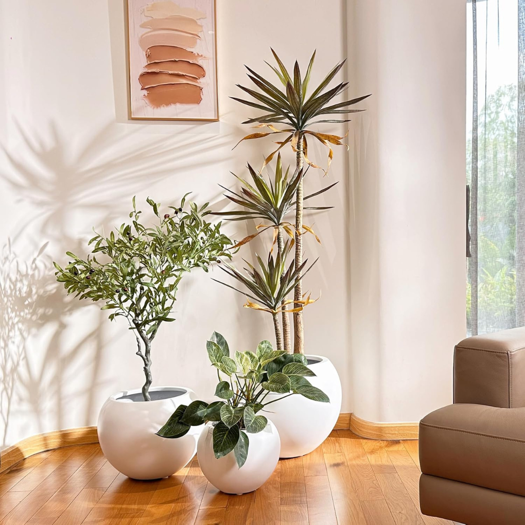 Fiberstone Premium Large Planter