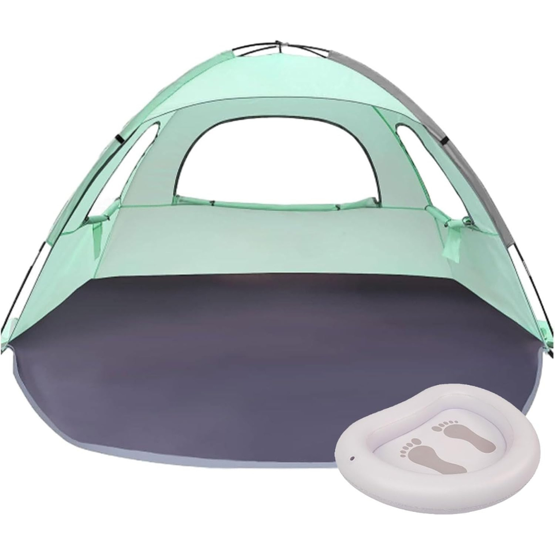 Mini Portable Beach Tent