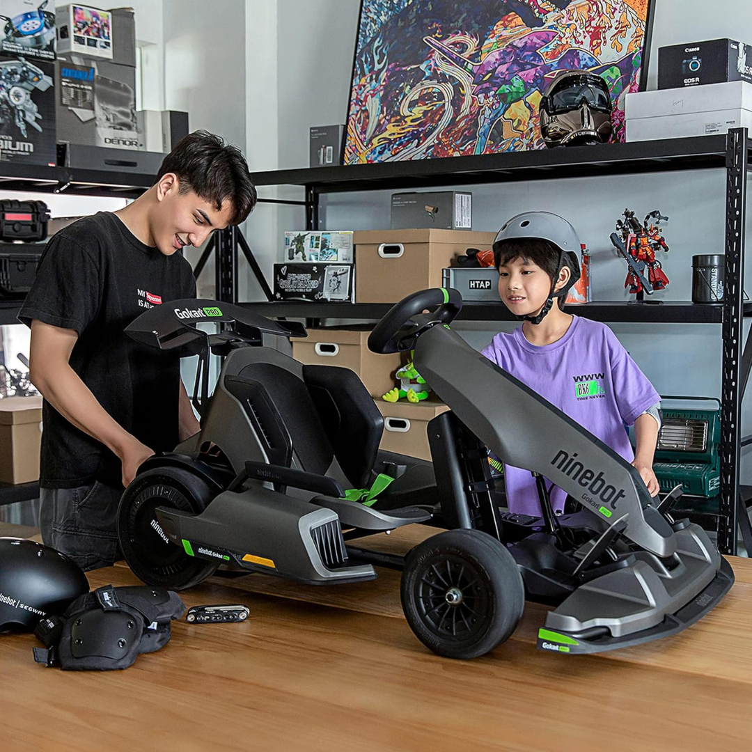 Gokart High-Speed Racing