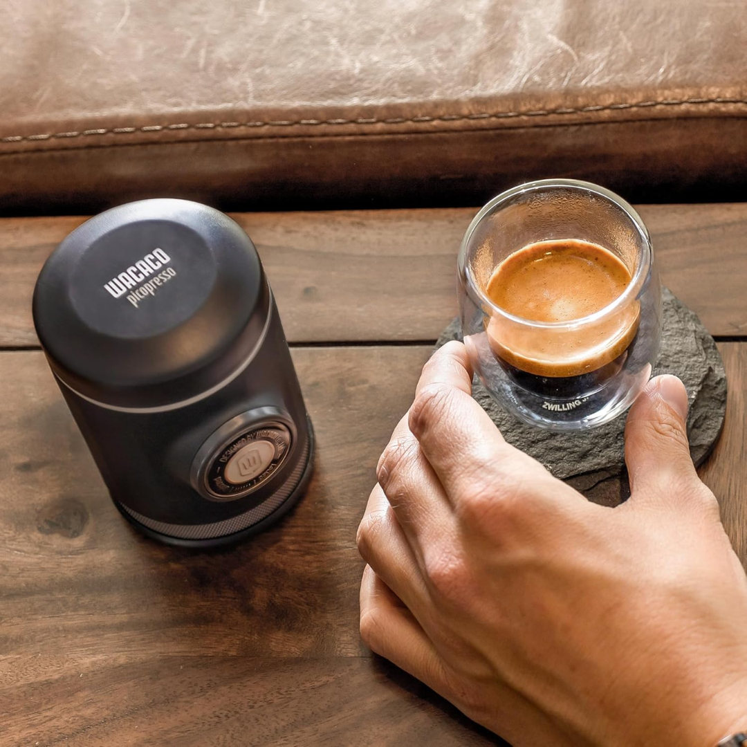 Portable Espresso Maker