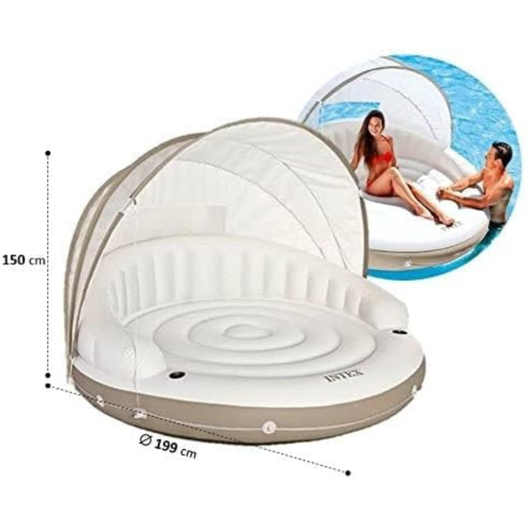 Inflatable Pool Float