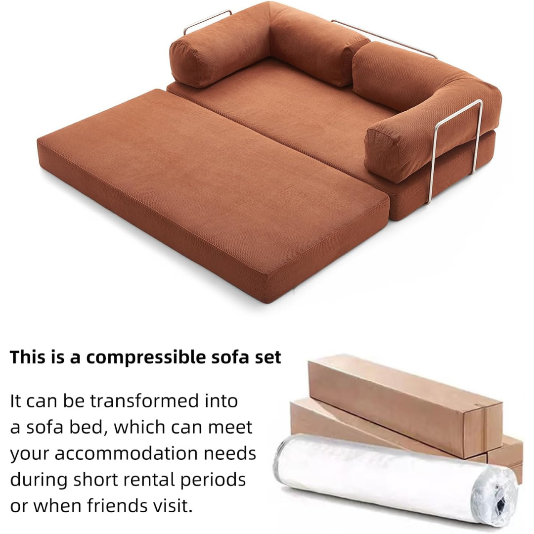 Lazy Customizable Sofa