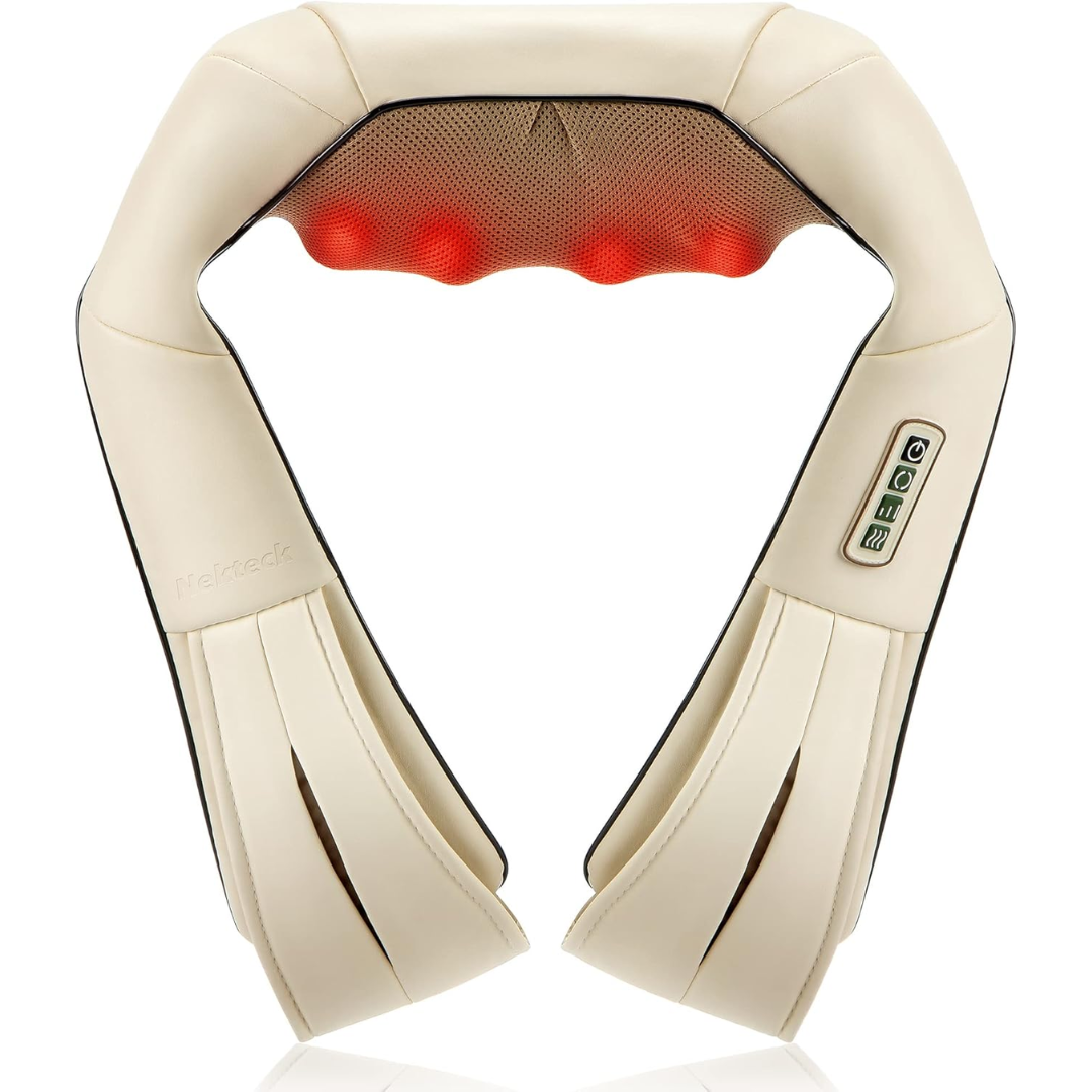 Neck and Back Massager