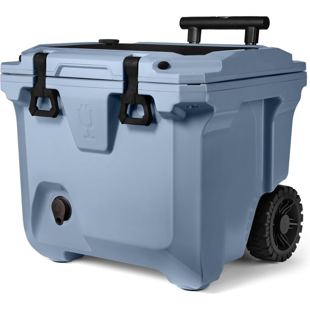 Wheeled Hard Cooler