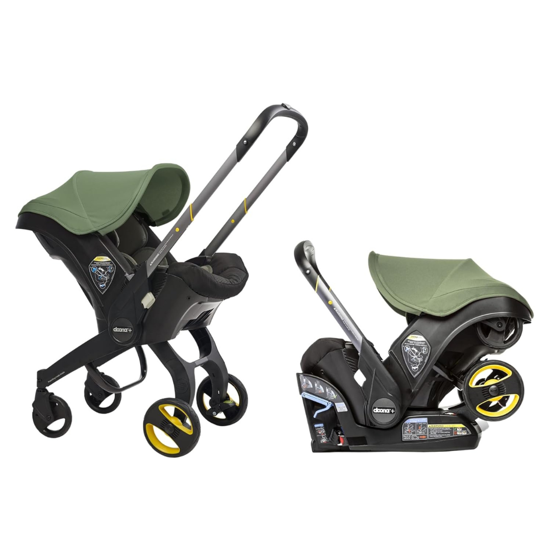 2in1 Car Seat & Stroller