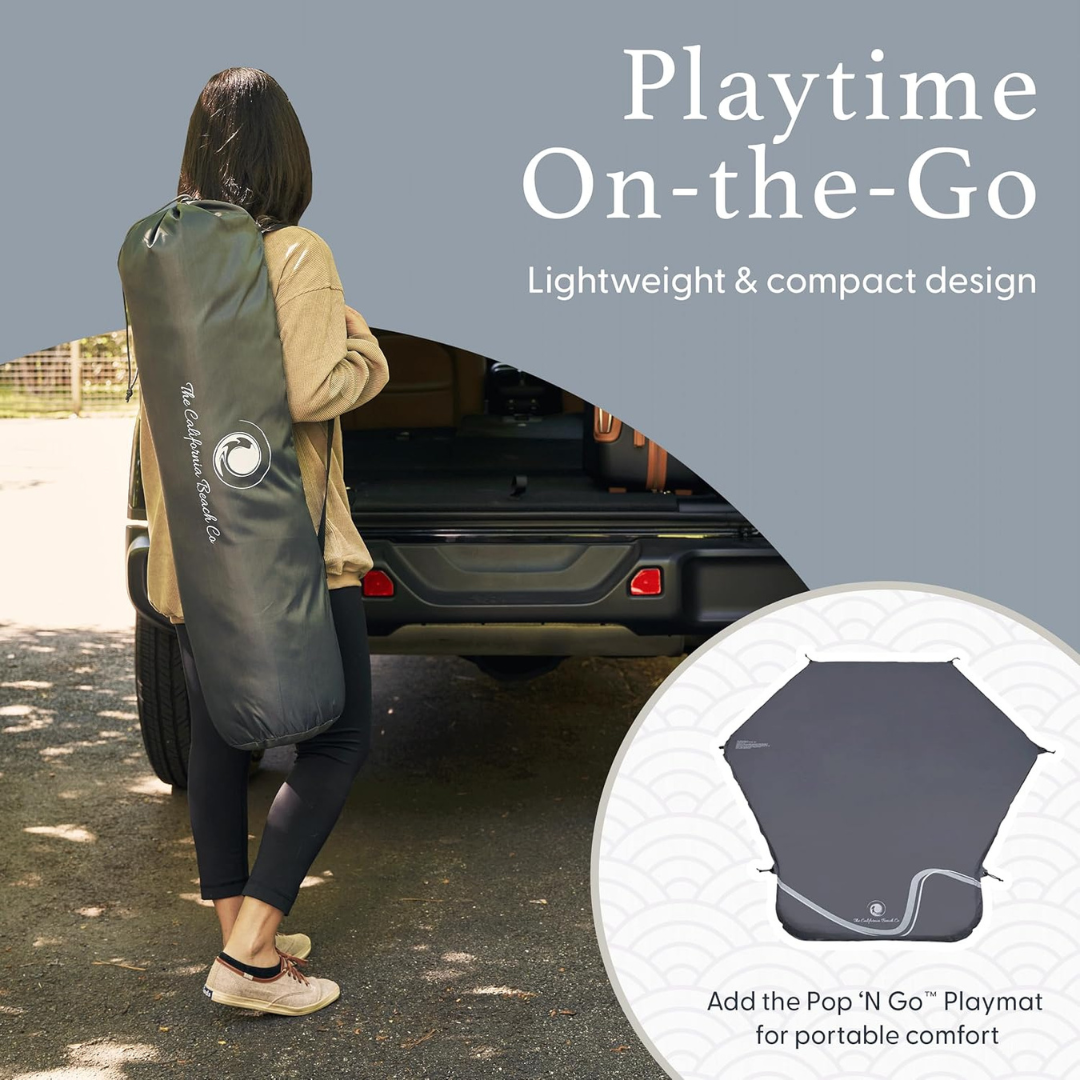 Indoor & Outdoor Baby Playpen