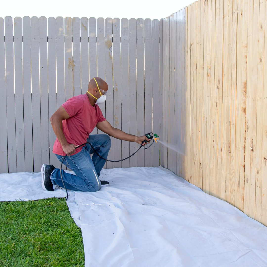 High Efficiency Airless Sprayer