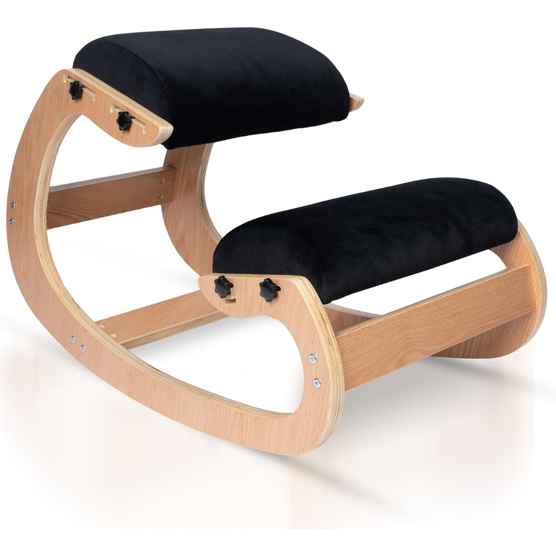 Flow & Focus Rocking Chair