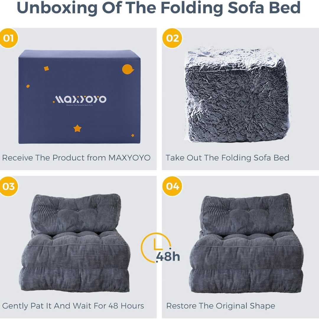 Folding Sofa Bed