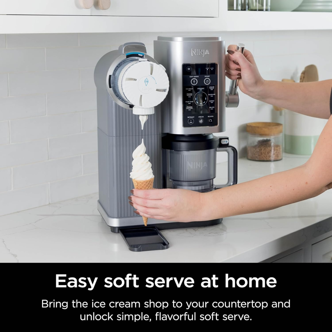 Ice Cream Maker