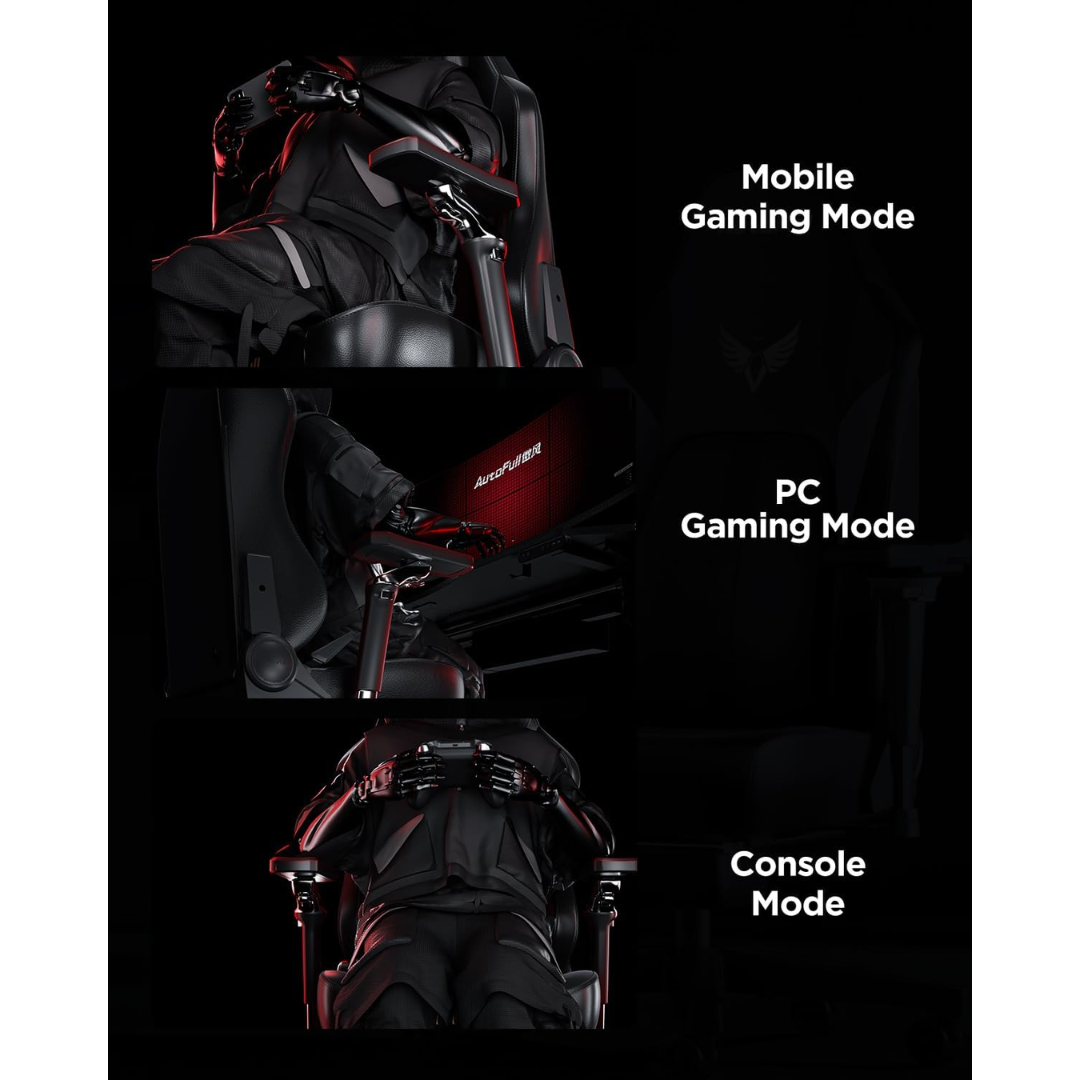 High Level Ergonomic Chair