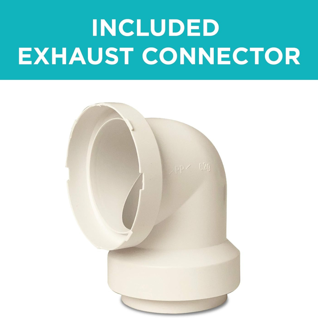 Compact Dryer Standard Wall Outlet