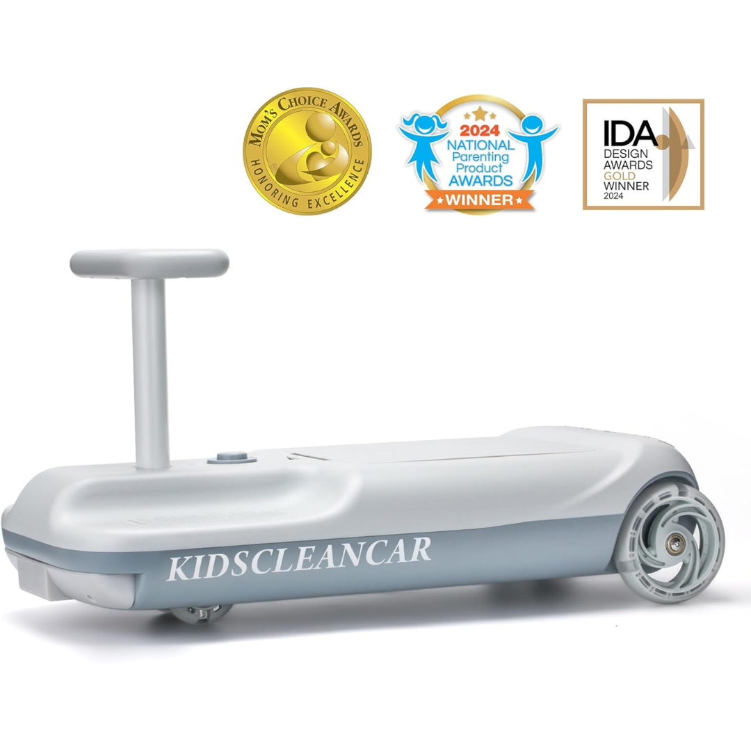 Cleaning Fun - 3 in 1 Gokart