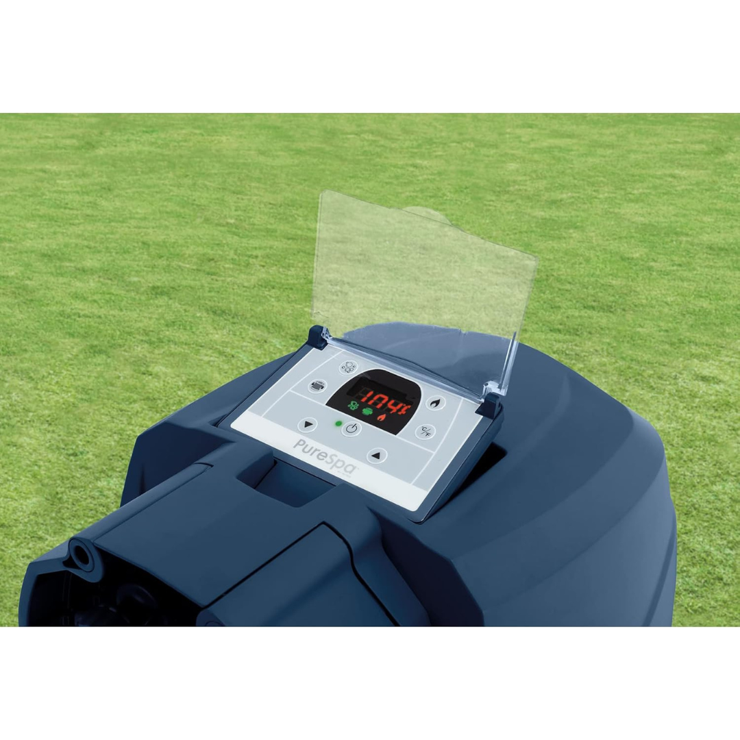 Bubble Plus Massage Spa Set