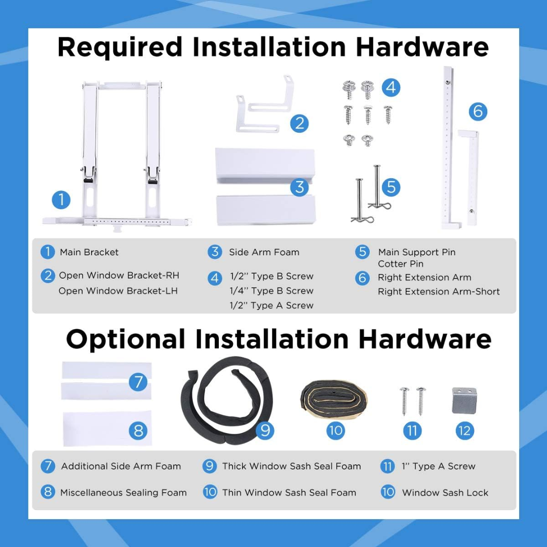 Smart Inverter Window Air Conditioner