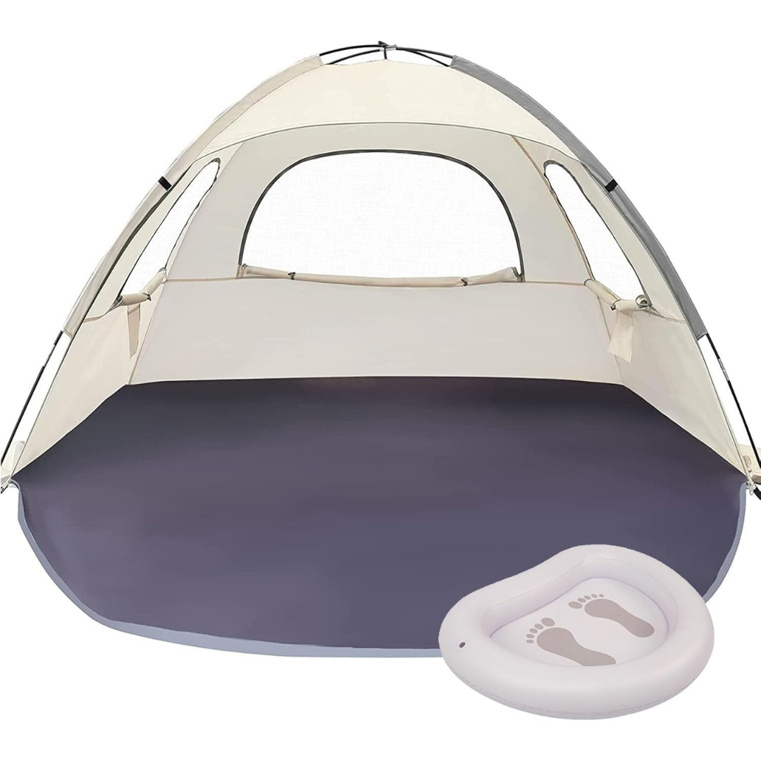 Mini Portable Beach Tent