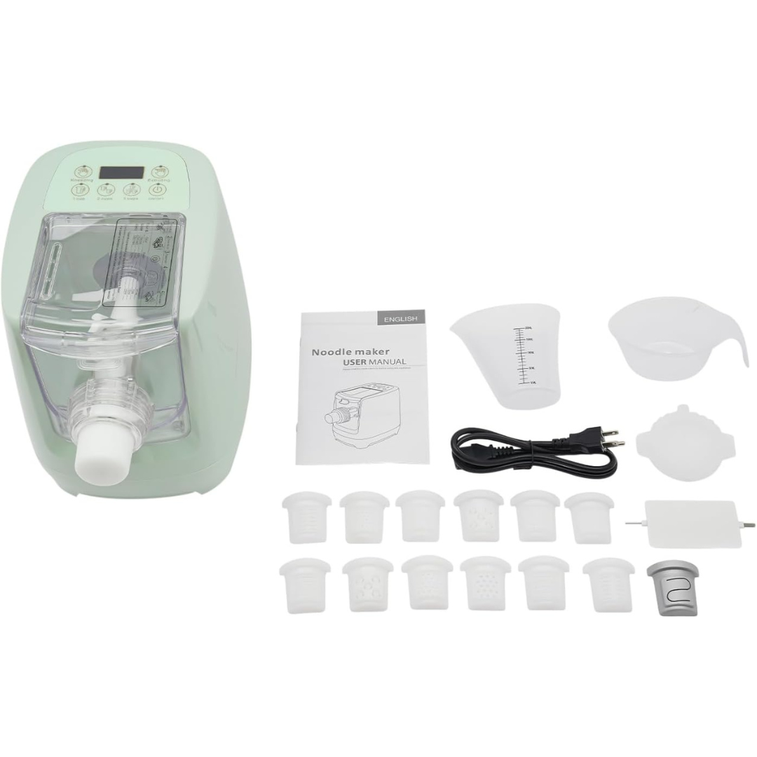 Automatic Pasta Machine