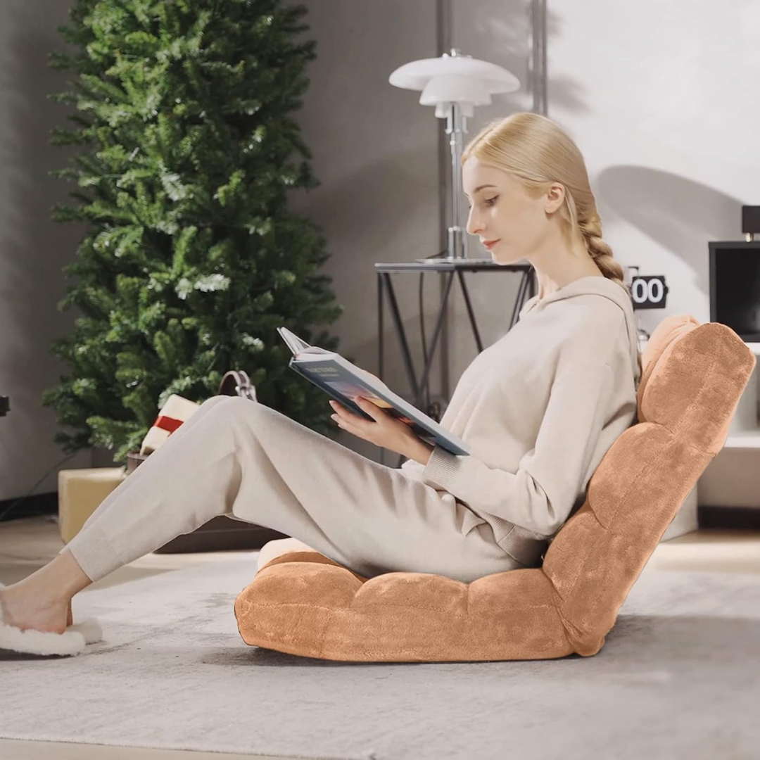 Customizable Floor Lounger