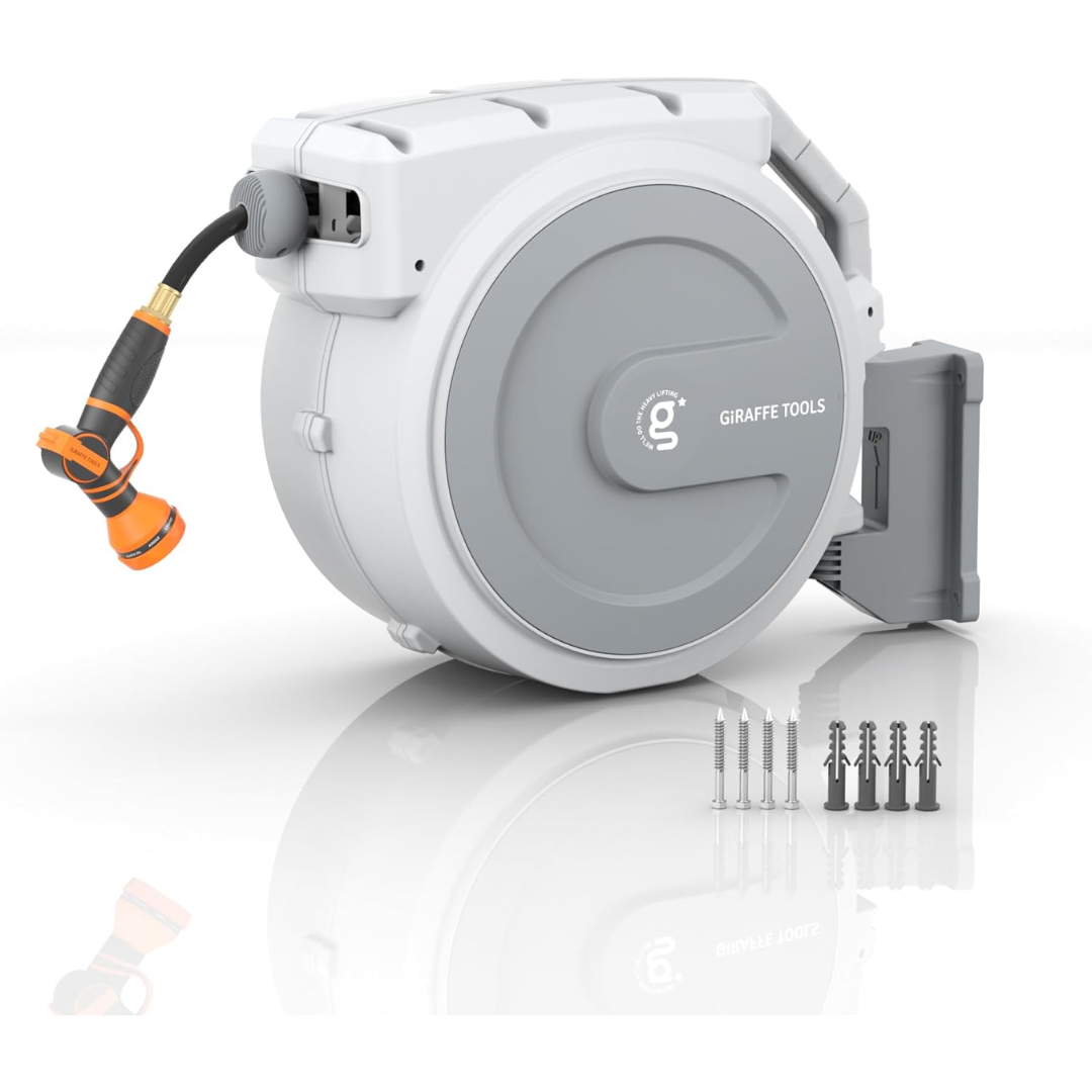 Retractable Hose Reel