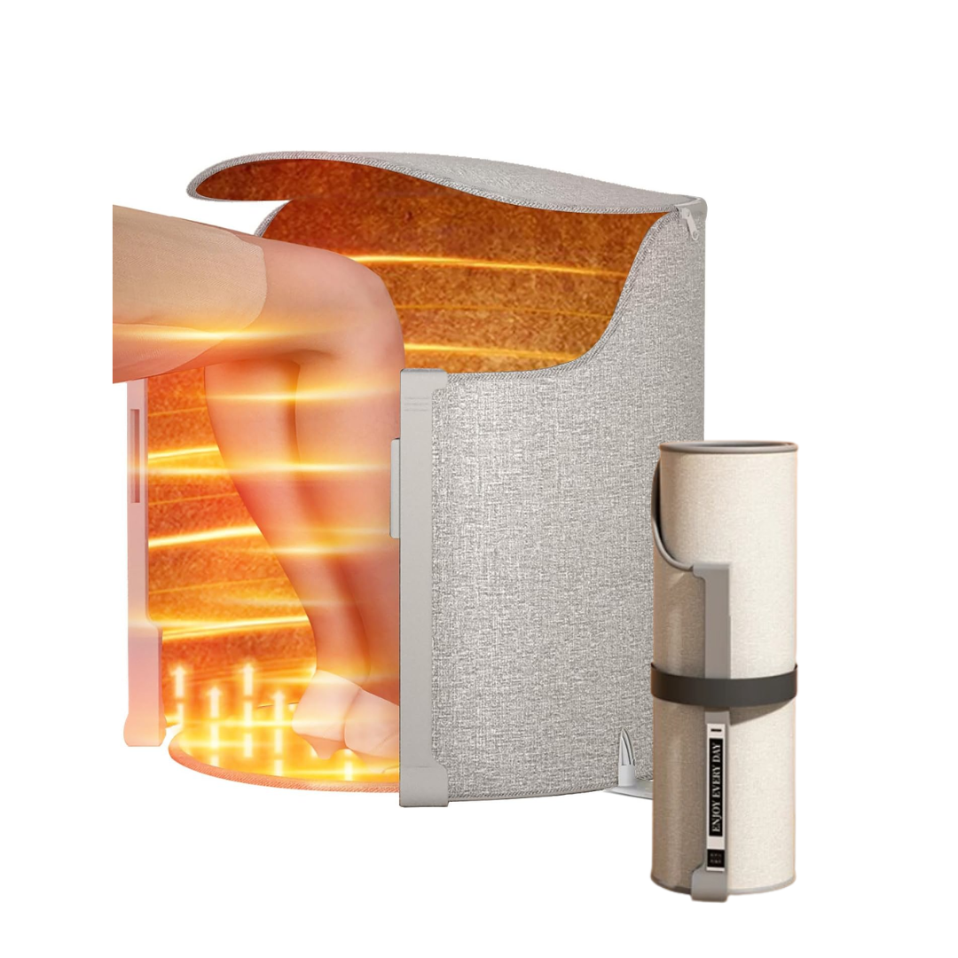 Covered Electric Foot Warmer